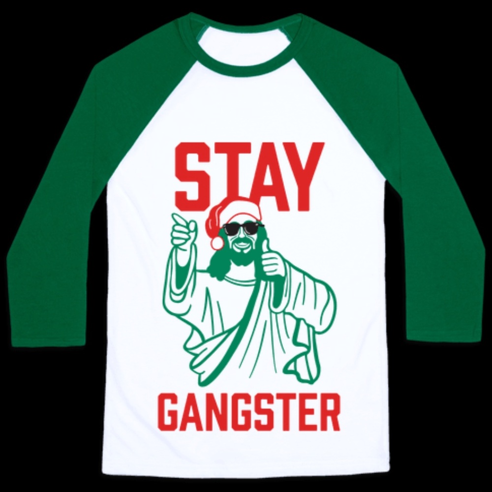 Stay Gangsta!